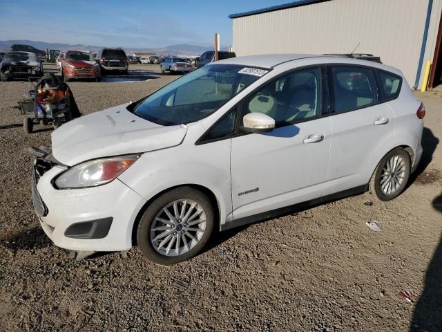 2013 Ford C-MAX SE