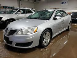 Pontiac salvage cars for sale: 2009 Pontiac G6