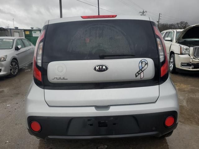 2018 KIA Soul