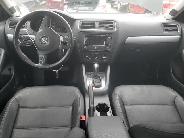 2012 Volkswagen Jetta TDI