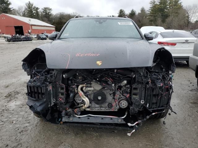 2019 Porsche Cayenne Turbo