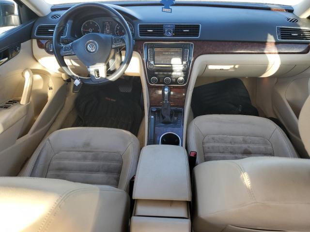 2013 Volkswagen Passat SEL