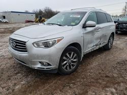 Infiniti salvage cars for sale: 2014 Infiniti QX60