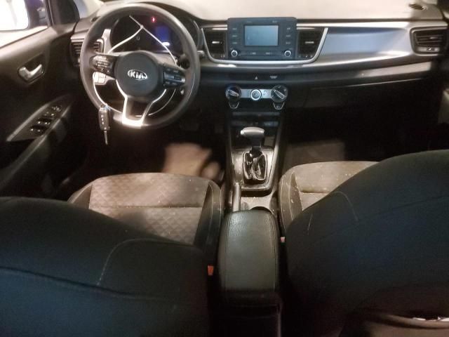 2019 KIA Rio S