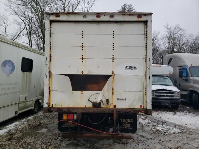 2007 Chevrolet Tilt Master W35042