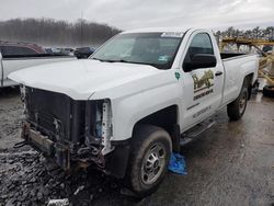 2015 Chevrolet Silverado K2500 Heavy Duty en venta en Windsor, NJ