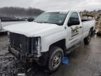 2015 Chevrolet Silverado K2500 Heavy Duty