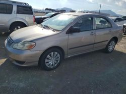 Toyota Corolla ce Vehiculos salvage en venta: 2003 Toyota Corolla CE