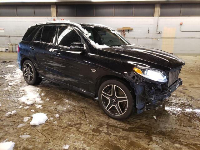 2017 Mercedes-Benz GLE 43 AMG