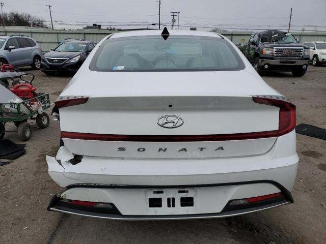 2021 Hyundai Sonata SE