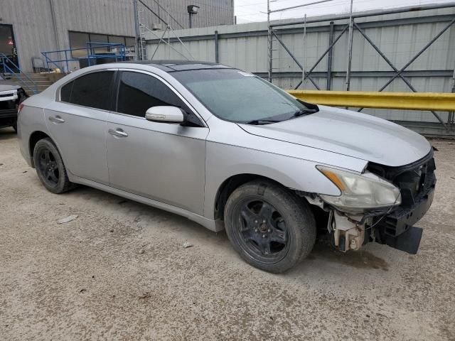 2011 Nissan Maxima S