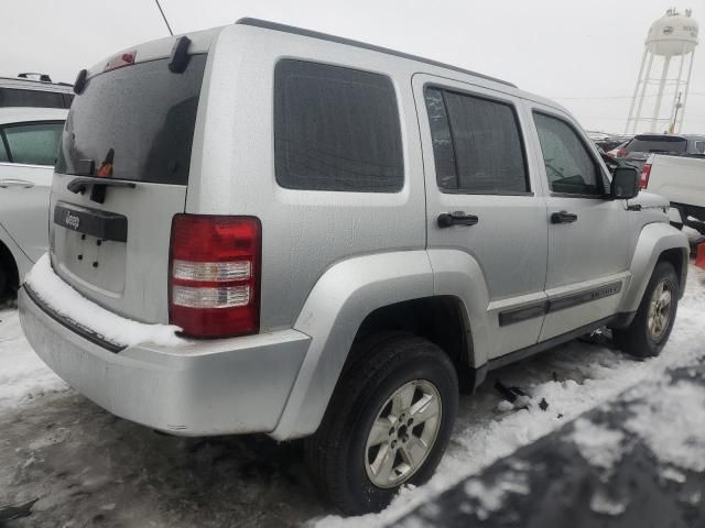 2011 Jeep Liberty Sport