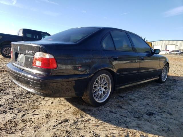 2003 BMW 530 I Automatic