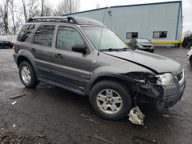 2002 Ford Escape XLT