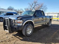 Salvage cars for sale from Copart Wichita, KS: 2008 Ford F250 Super Duty