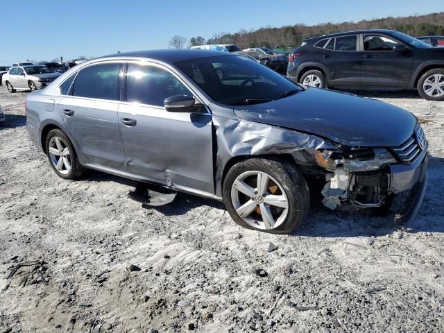 2014 Volkswagen Passat SE