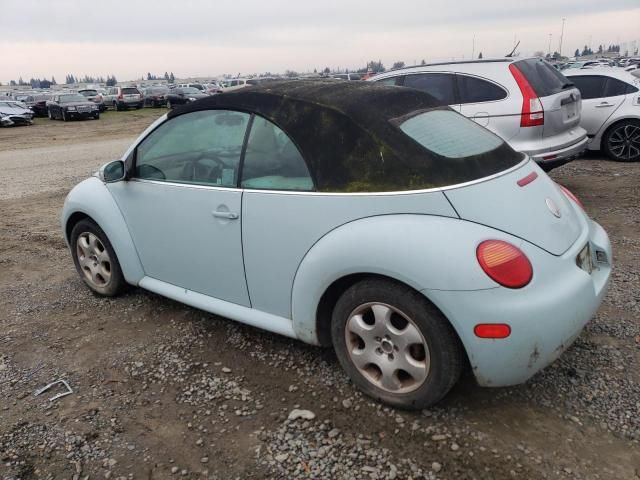 2003 Volkswagen New Beetle GLS