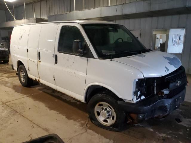 2007 Chevrolet Express G2500