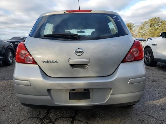 2012 Nissan Versa S