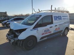 Ford Vehiculos salvage en venta: 2017 Ford Transit Connect XLT