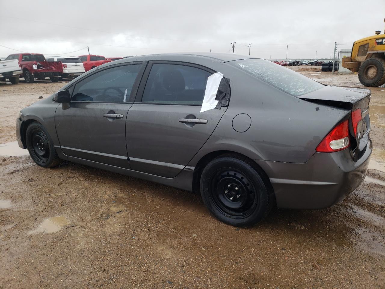2011 Honda Civic lx