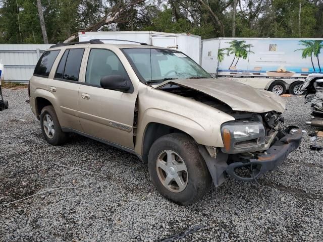 2004 Chevrolet Trailblazer LS