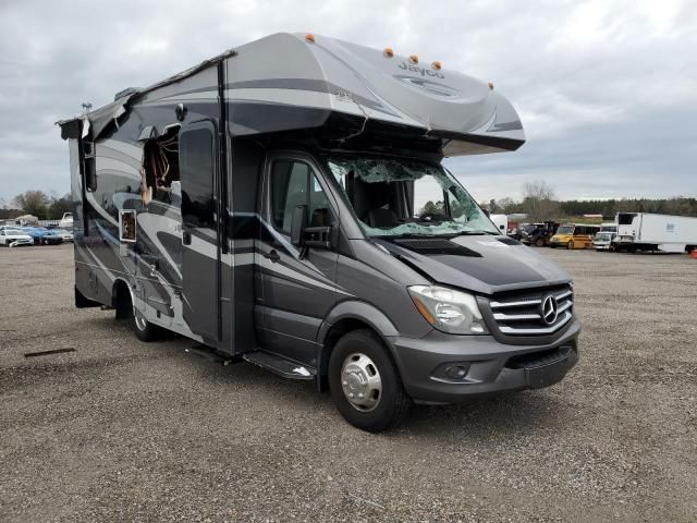 2018 Mercedes-Benz Sprinter 3500