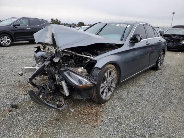 2018 Mercedes-Benz C300