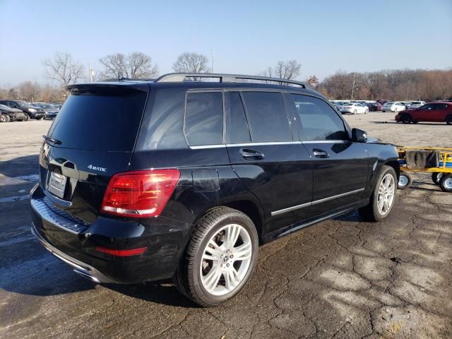 2013 Mercedes-Benz GLK 350 4matic