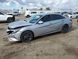 Vehiculos salvage en venta de Copart Bakersfield, CA: 2021 Hyundai Elantra SEL