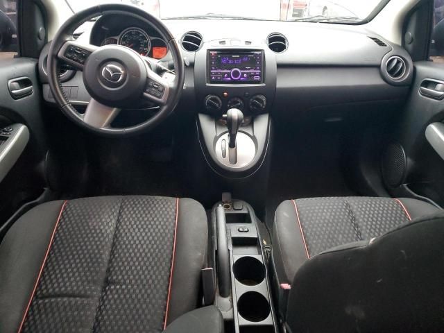 2011 Mazda 2