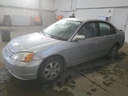 2001 Honda Civic LX for sale in Nisku, AB