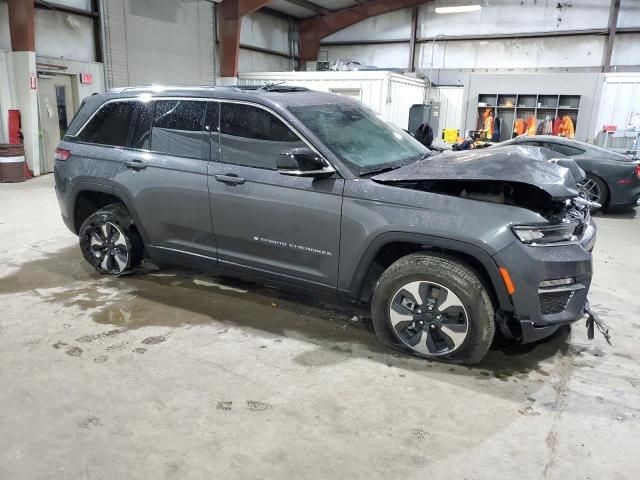 2023 Jeep Grand Cherokee Limited 4XE