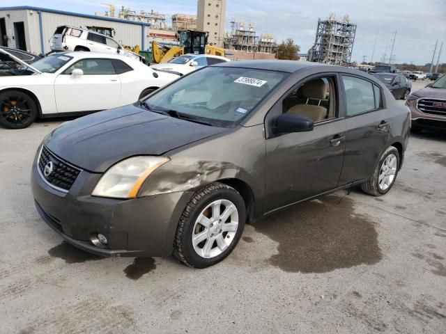 2009 Nissan Sentra 2.0