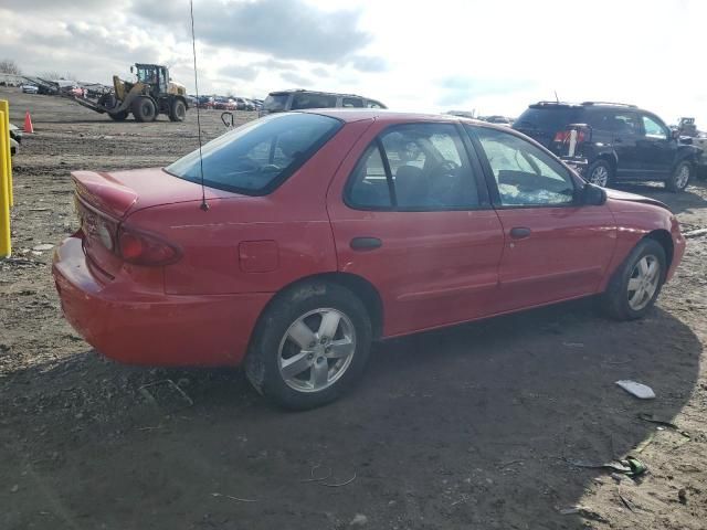 2004 Chevrolet Cavalier LS