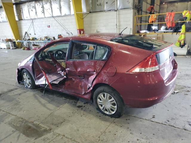 2010 Honda Insight LX