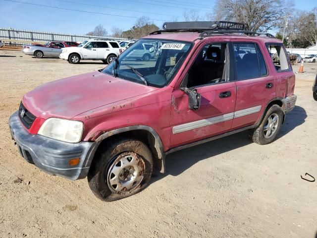 2001 Honda CR-V LX