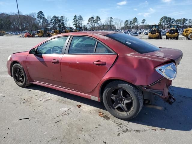 2010 Pontiac G6