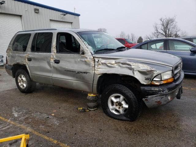 2000 Dodge Durango