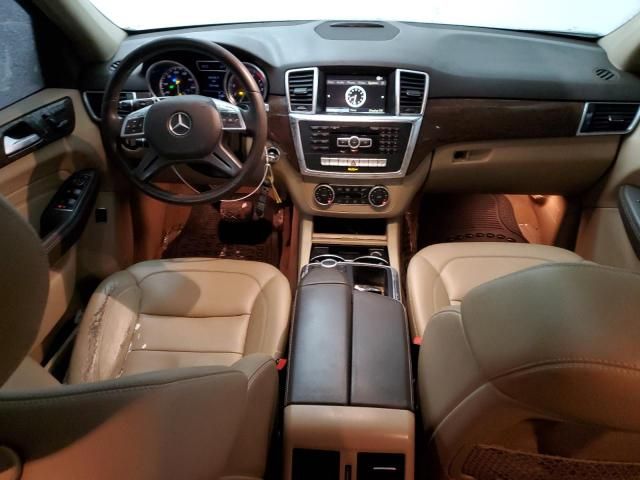 2012 Mercedes-Benz ML 350 4matic