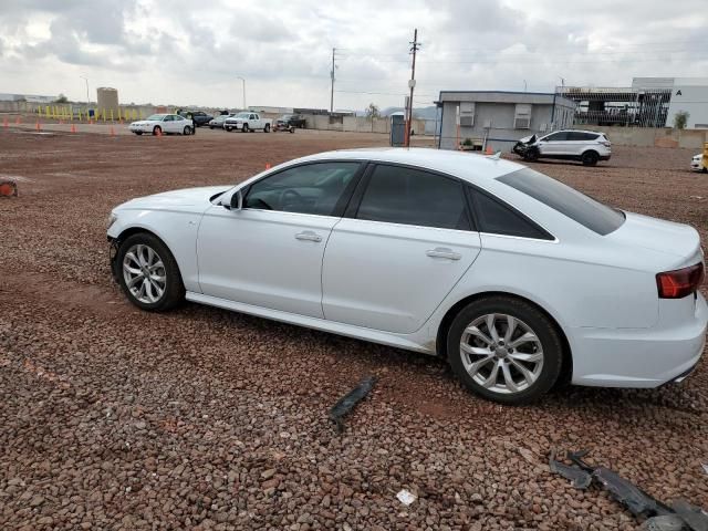 2018 Audi A6 Premium