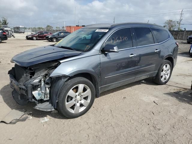 2013 Chevrolet Traverse LTZ