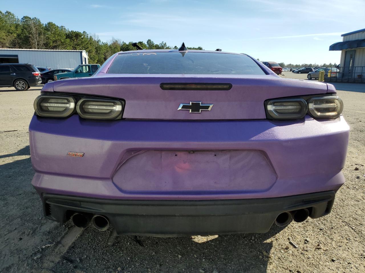 2019 Chevrolet Camaro ss