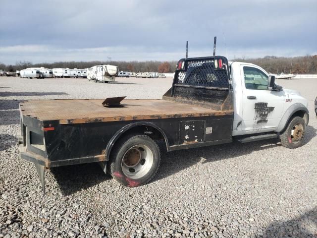 2012 Dodge RAM 5500 ST