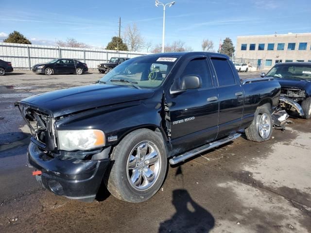 2003 Dodge RAM 1500 ST