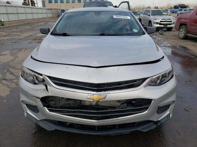 2016 Chevrolet Malibu LS