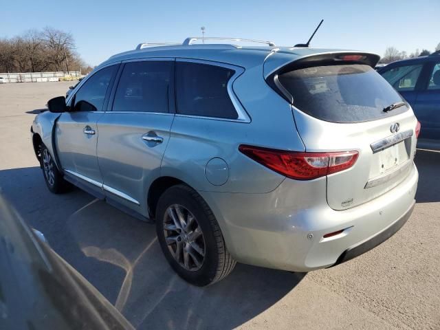 2013 Infiniti JX35