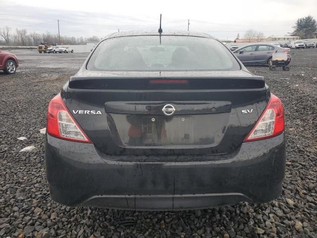 2019 Nissan Versa S