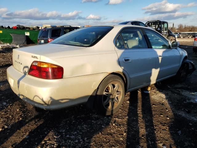 2000 Acura 3.2TL