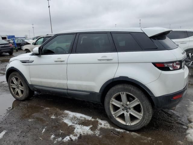 2012 Land Rover Range Rover Evoque Pure Premium